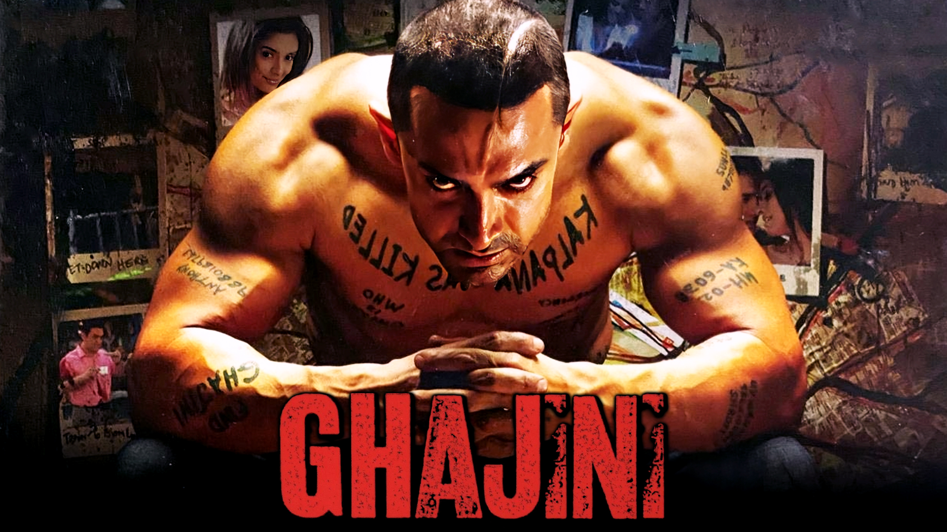 Ghajini Full Movie 2008 Full Movie Online - Watch HD Movies on Airtel ...